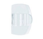 Clip transparent range-câble 3M Command™ - Blister de 4 clips et 5 languettes