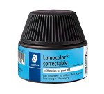 Flacon de recharge Lumocolor 487 05, noir