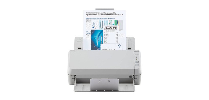 Scanner Ricoh SP-1120N professional