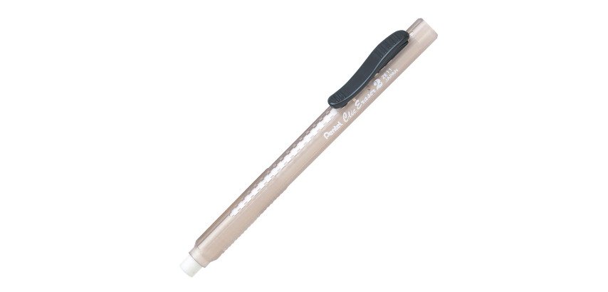 Balpen Clic Eraser 2 Pentel