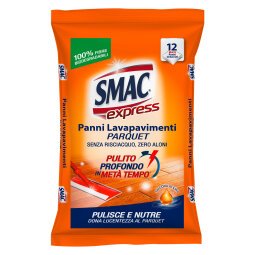 Smac Panni legno - confezione da 12