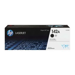 Toner HP 142A black for laser printer