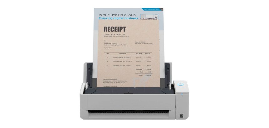 Scanner Ricoh ScanSnap iX1300