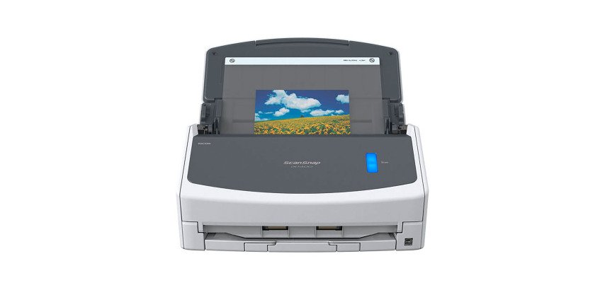 Ricoh ScanSnap iX1400 - Scanner de bureau