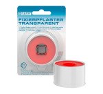 Sparadrap, transparent, 25 mm x 5,0 m