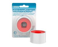 Sparadrap, transparent, 25 mm x 5,0 m