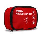 Trousse de premiers secours Traveller-Set, 32 pièces