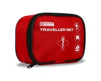 Trousse de premiers secours Traveller-Set, 32 pièces