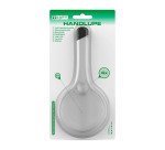 Loupe à main, ronde, diamètre: 75 mm, transparent