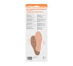 Semelle intérieure Gel Velours, pointure: 36-46