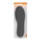 Semelle intérieure avec structure en picots de massage - 1 paire