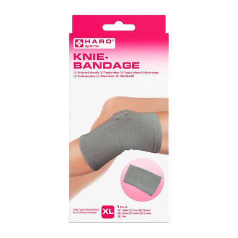 Bandage sportif pour genou