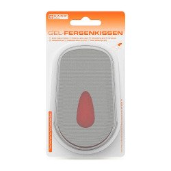 Talonnette en gel, gel TPE, 1 paire