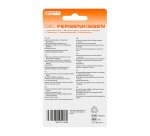 Talonnette en gel, gel TPE, 1 paire