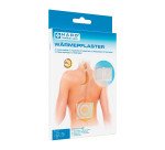 Patch chauffant, 130 x 190 mm, blanc