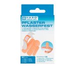 Pansement imperméable, beige, pack de 20