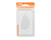 Coussinet en gel pour plante de pied, 1 paire