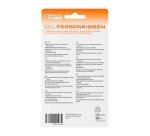 Talonnette en gel, gel TPE, 1 paire