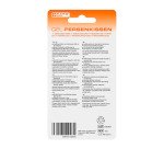 Talonnette en gel, gel PU, 1 paire