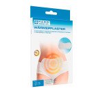 Patch chauffant, 220 x 95 mm, blanc