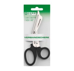 Ciseaux à pansements, longueur : 150 mm