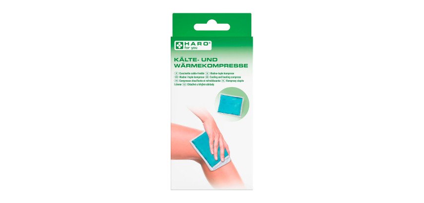 Compresse chaud/froid