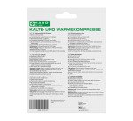 Compresse chaud/froid