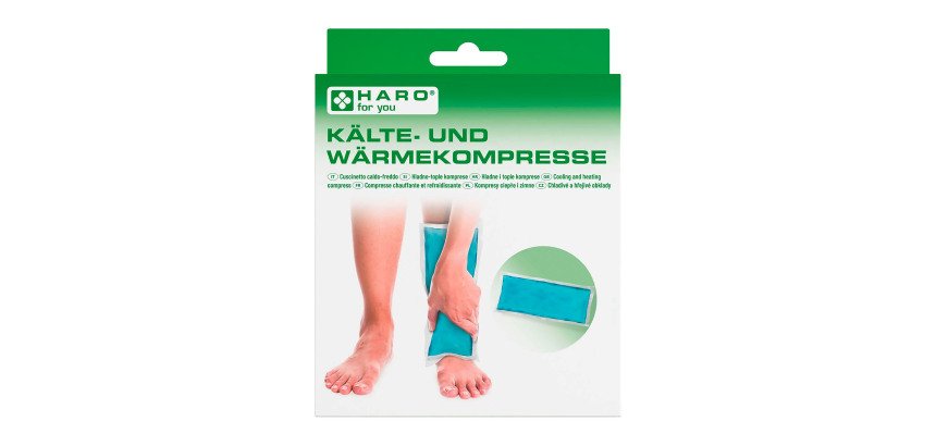 Compresse chaud/froid