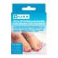 Bandage rembourré pour orteils & articulations, beige