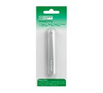 Pince à épiler, longueur: 96 mm, en inox