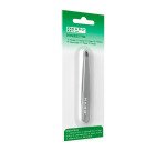 Pince à épiler, longueur: 96 mm, en inox