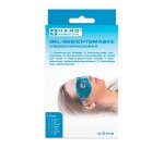 Masque gel pour le visage, réutilisable, bleu