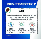 Red Bull 25 cl - carton de 24