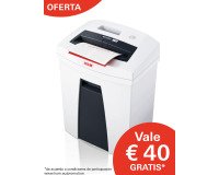 Destructora HSM Securio C16 corte en partículas 25 litros P-4