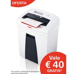 Destructora HSM Securio C16 corte en partículas 25 litros P-4