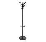 Portemanteau Brio - 9 patères - Noir
