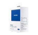 Samsung SSD portable T7 2 To