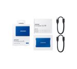 Samsung SSD portable T7 2 To