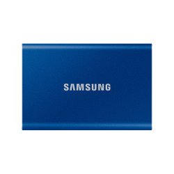 Samsung SSD portable T7 2 TB - USB 3.2 (USB-C)