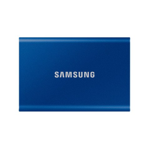 Samsung SSD portable T7 2 TB - USB 3.2 (USB-C)