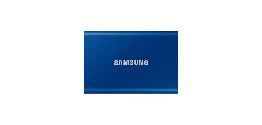 Samsung SSD tragbare T7 2 TB - USB 3.2 (USB-C)