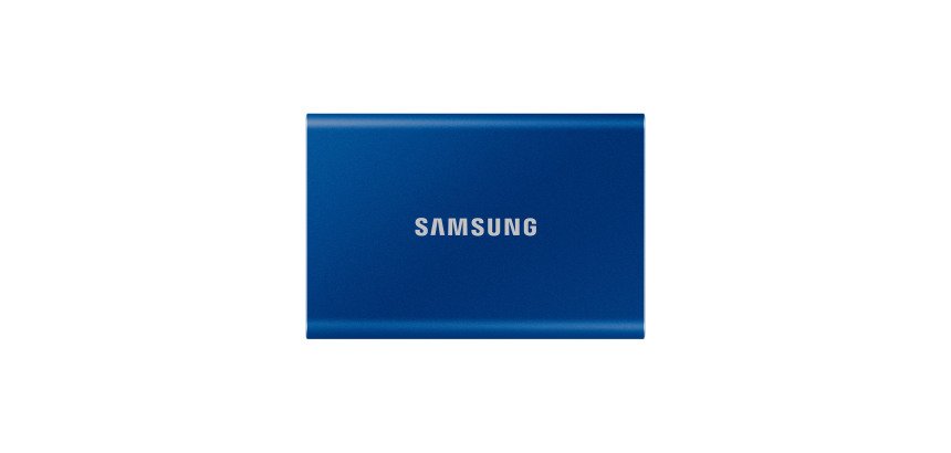 Samsung SSD portable T7 2 To