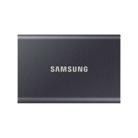 Samsung SSD portable T7 2 TB - USB 3.2 (USB-C)