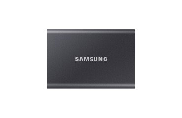 Disco duro SSD portátil Samsung T7 de 2 TB - USB 3.2 (USB-C)