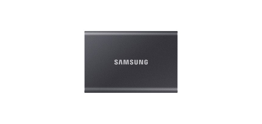 Samsung SSD portable T7 2 To