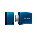 Clé USB  Samsung type-C MUF-128DA bleu 128 Go