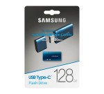 Clé USB Samsung type-C MUF-128DA bleu 128 Go