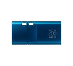 Clé USB Samsung type-C MUF-256DA bleu 256 Go