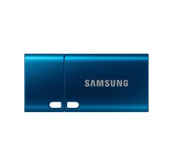 Memoria USB tipo C Samsung MUF-256DA azul de 256 GB