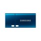 USB sleutel Type-C  64 Go Samsung MUF-64DA  blauw